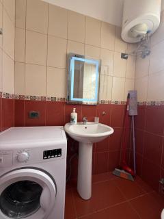 Modern Haven Apartment - 1