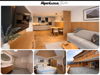 Panorama Zillertal Loft - AlpenLuxus Colleciton - 0