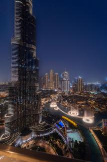 Address Residences Dubai Opera - Burj Khalifa City Views 1, 2, & 3-Bedroom Apartment 1 minute walk to Burj Khalifa, Dubai Mall, Dubai Fountain by Heaven Crest - Dubai - 0
