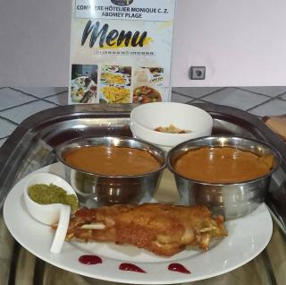 Monique CZ Abomey Plage - 6