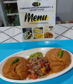 Monique CZ Abomey Plage - 5