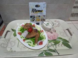 Monique CZ Abomey Plage - 2