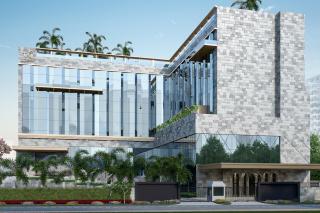 Taj Palace, Lucknow - 8