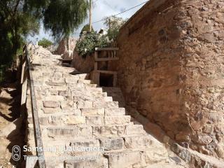 Escalera de piedra 2 - 8