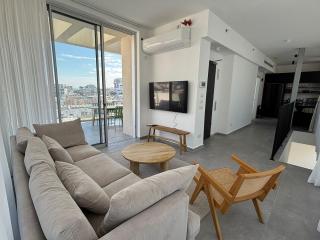 The Rooftop Penthouse at Levinsky - By Vacay - 0