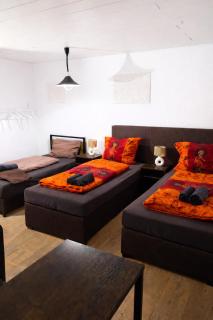 Cozy Apartment Hideaway -5 min zur Autobahn - Self Check-In - 6