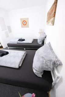 Cozy Apartment Hideaway -5 min zur Autobahn - Self Check-In - 4
