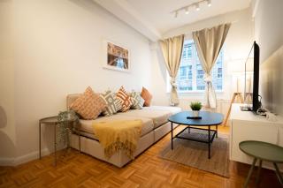 Central City Apartment for 8 in Hamburg - 0