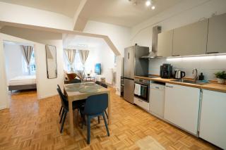 Central City Apartment for 8 in Hamburg - 6