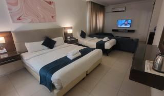 Jordan View Hotel - 8