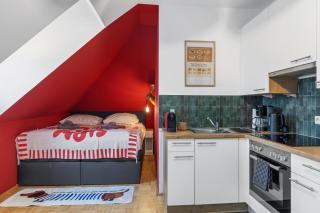 Gemütliche Wohnung im Zentrum beim Casino - 3