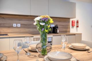 Mercury Suites 1BR Apartment - 7th Floor - 8