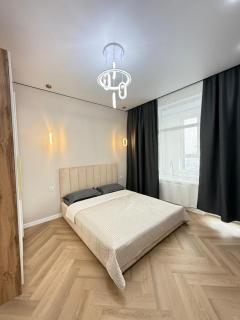 Уютные апартаменты Athletic city 2room - 0