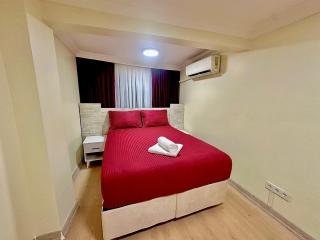 Golden Taksim Kent Apart Hotel - 0
