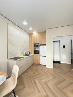 Уютные апартаменты Athletic city 2room - 1