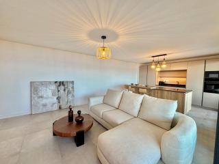 Appartement vue mer royal palm A13 Porticcio - 9