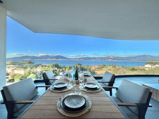 Appartement vue mer royal palm A13 Porticcio - 2