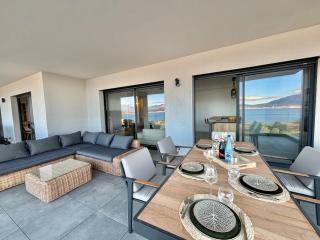 Appartement vue mer royal palm A13 Porticcio - 3