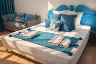 Studio Mer 2/3 à 4 pers - face à la mer - 9