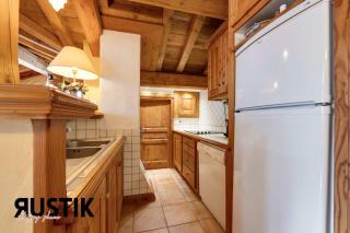 Edelweiss rustique suite of the Daphnes chalet - 3