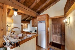 Edelweiss rustique suite of the Daphnes chalet - Val-dʼIsère - 3