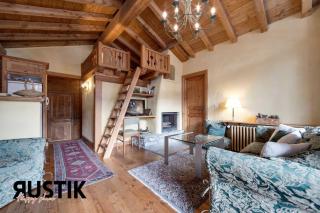 Edelweiss rustique suite of the Daphnes chalet - Val-dʼIsère - 4