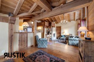 Edelweiss rustique suite of the Daphnes chalet - Val-dʼIsère - 5