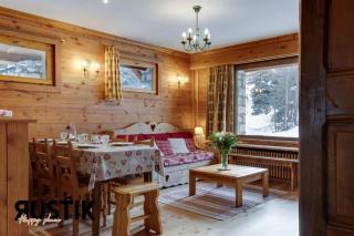 Myosotis rustique suite of the Daphnes chalet - 2