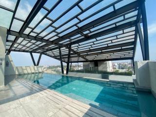 Luxurious 3BR in Roma Norte with Pool and gym - 0