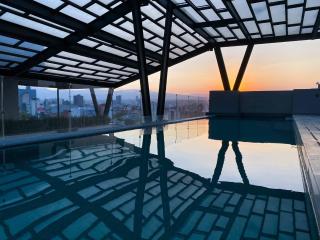 Luxurious 3BR in Roma Norte with Pool and gym - 5