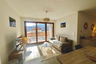 T3 apartment with balcony in Briançon - Briançon - 9