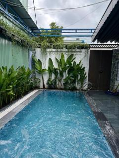 Tiny's Villa - Near Beach, Moutain, Pool with Jacuzzi - 0