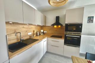 T3 apartment with balcony in Briançon - Briançon - 4