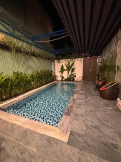 Tiny's Villa - Near Beach, Moutain, Pool with Jacuzzi - 4