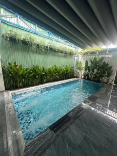 Tiny's Villa - Near Beach, Moutain, Pool with Jacuzzi - 2