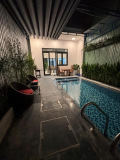 Tiny's Villa - Near Beach, Moutain, Pool with Jacuzzi - 1