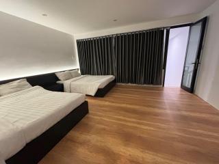 Tiny's Villa - Near Beach, Moutain, Pool with Jacuzzi - 1