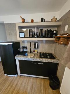 Caju Absolute com varanda vista mar - 7