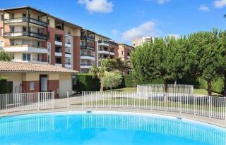 T3 - 2 places de parking - balcon - Climatisation - 6