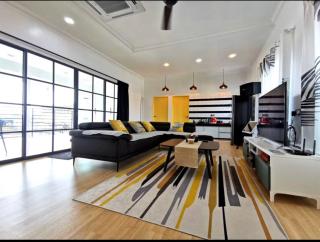 D'Garden Suite Pulau Ketam Island 绿苑馆 - 0