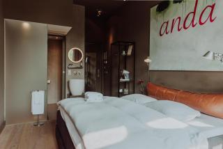 Boutique Hotel Blue - Quality Lodgings - 5