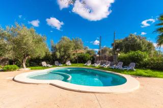 Villa Es Moli den Llull - 7