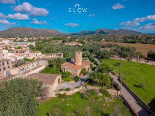 Villa Es Moli den Llull - 4