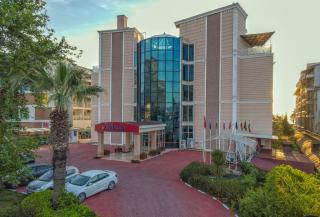 Lims Bona Dea Beach Hotel - 8