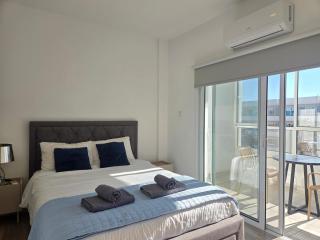 1 bd at Mediterranean Beach - Limassol Bay B206 - Limassol - 1