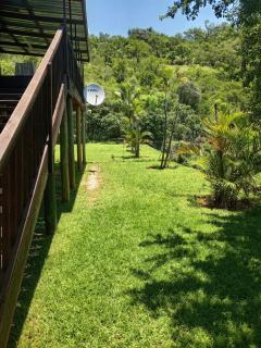 Barberton Troop Cabin - 3