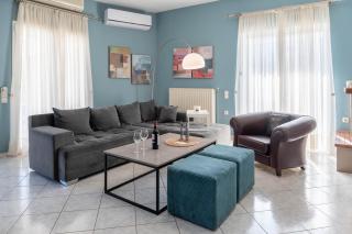 Villa Morea With Pool Near Chania City - 4