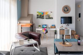 Villa Morea With Pool Near Chania City - 3