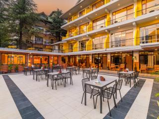 The Hosteller Mcleodganj - 1