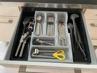 Bright apartment incl workplace near the city center - 8